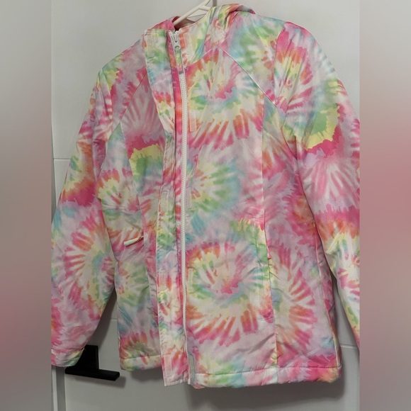 The Children’s Place: Girls Puffer Jacket - Size XL (14) - Picture 2 of 9